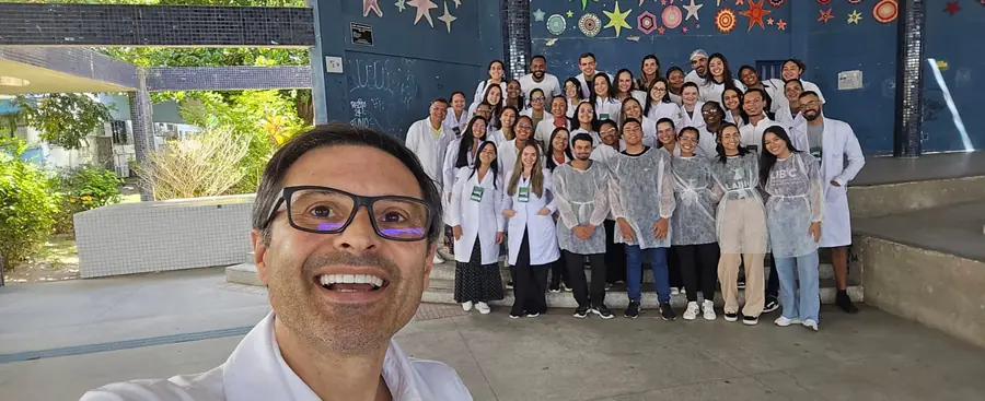 Imersão Dr. Lysandro Borges