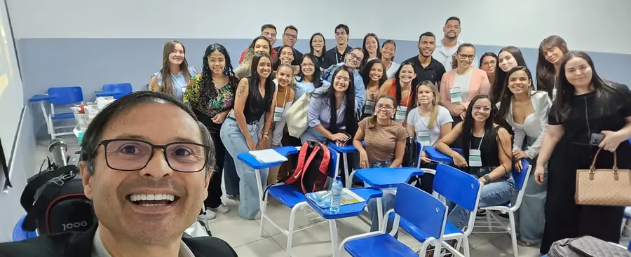 Imersão Dr. Lysandro Borges