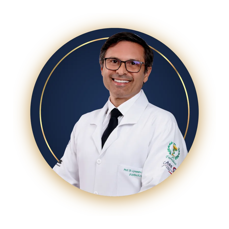 Dr. Lysandro Borges, Ph.D.
